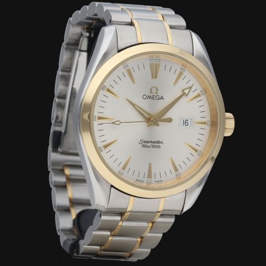 Omega Montre Seamaster Aqua Terra