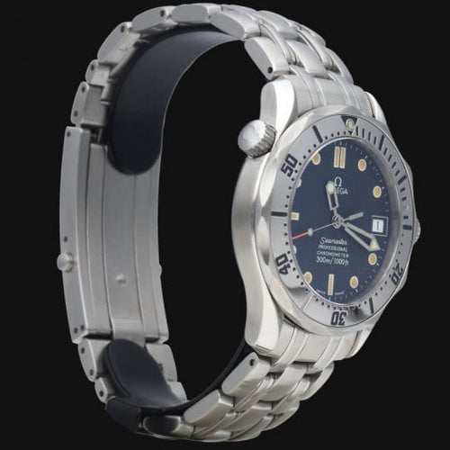 Montre Omega Montre Seamaster Diver 300M 58 Facettes MT43742