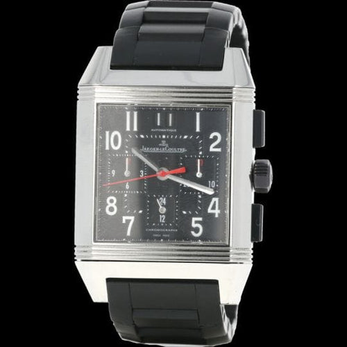 Montre Jaeger Lecoultre Montre Reverso Squadra Chronograph 58 Facettes MT43976