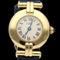 Montre Cartier Montre Colisée Must De Cartier Vermeil 58 Facettes MT44863