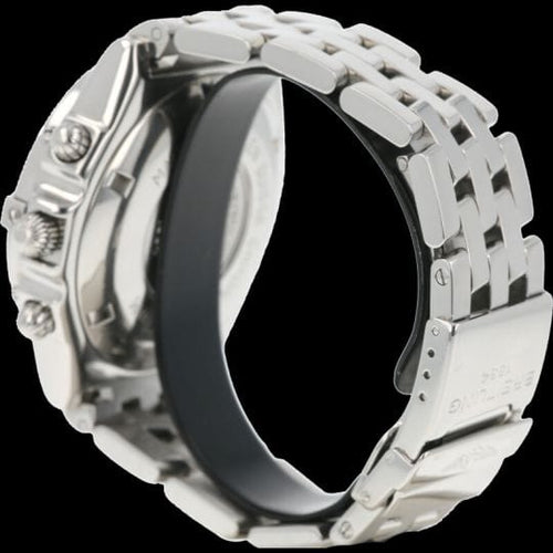 Montre Breitling Montre Crosswind Chronographe 58 Facettes MT42008