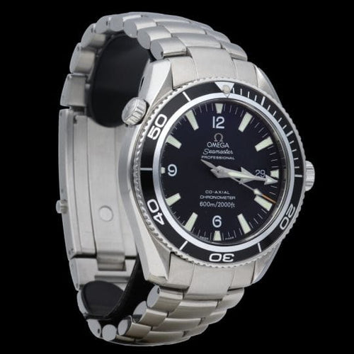 Montre Omega Montre Seamaster Planet Ocean 600M 58 Facettes MT43646