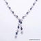 Collier Collier Saphirs Diamants 58 Facettes 16203