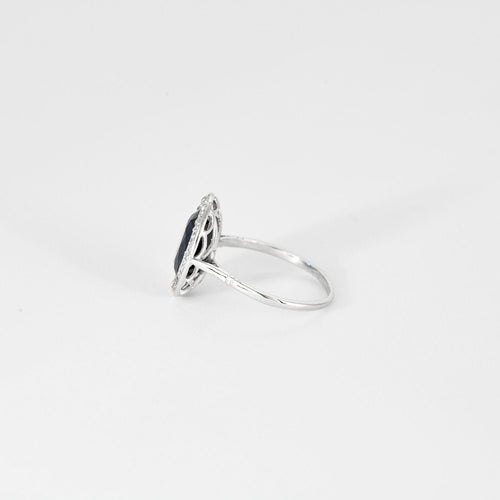 Bague Bague Pompadour 58 Facettes