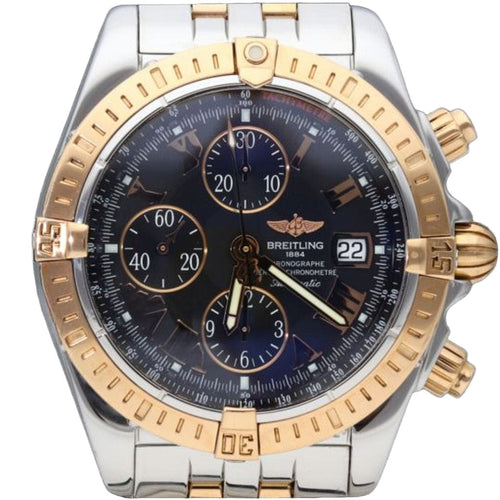 Montre Breitling Montre Chronomat Evolution 58 Facettes MT42768