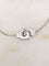 Bracelet DINH VAN Bracelet menottes en or blanc 18K 58 Facettes