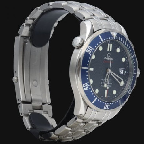 Montre Omega Montre Seamaster Diver Professional 300M 58 Facettes MT43651