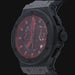 Montre Hublot Montre Big Bang Aero Bang Red Magic 44 Chronograph 58 Facettes MT40204