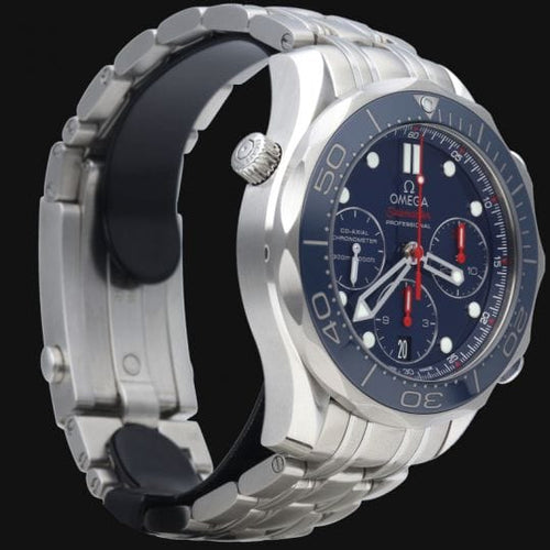 Montre Omega Montre Seamaster Diver 300M 58 Facettes MT45000