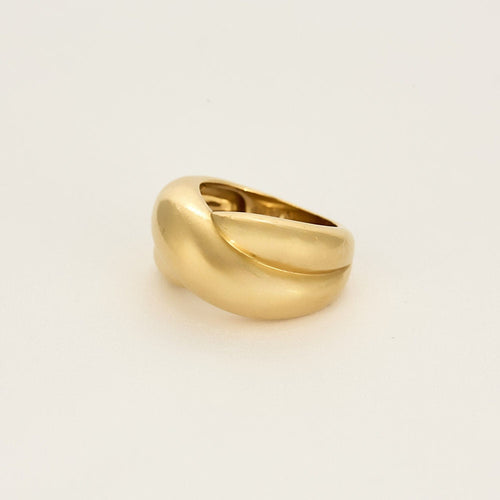 Bague 49 Cartier - Colisée - Bague en or jaune 58 Facettes ALE4506X2