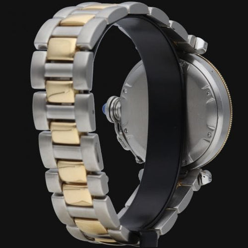 Montre Cartier Montre Pasha 58 Facettes MT42741