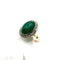 Bague 52 Bague en or jaune et blanc avec jade vert et diamants 58 Facettes 50397