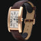 Montre Cartier Montre Tank Américaine 58 Facettes MT42932