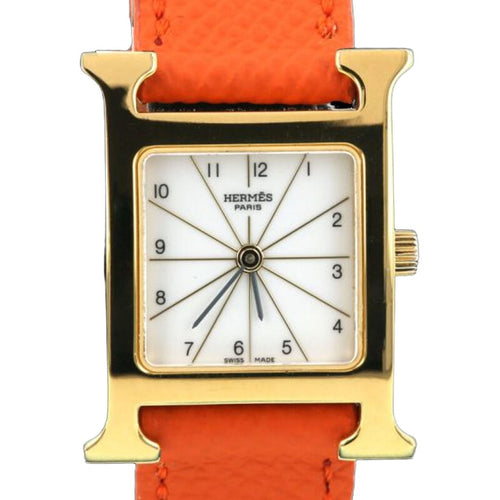 Montre Hermes Montre Heur H 58 Facettes MT42282