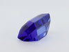 Gemstone Tanzanite 26.39cts certificat Lotus 58 Facettes