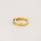 Bague 53.5 Bague Prestige or jaune saphir 58 Facettes LP1224/10