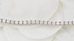 Bracelet Bracelet rivière en or gris et diamants 2,04cts 58 Facettes 31633