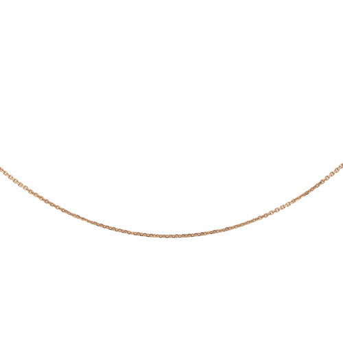 Collier Collier  Chaîne Or rose 58 Facettes 3028113CN