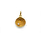 Pendentif Pendentif Coquillage - Or et Perle 58 Facettes 250361R