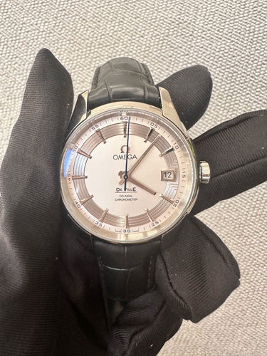 Montre OMEGA DE VILLE HOUR VISION 41MM 431.33.41.21.02.001