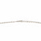 Collier Collier Maille cheval Or blanc 58 Facettes 3332356CN