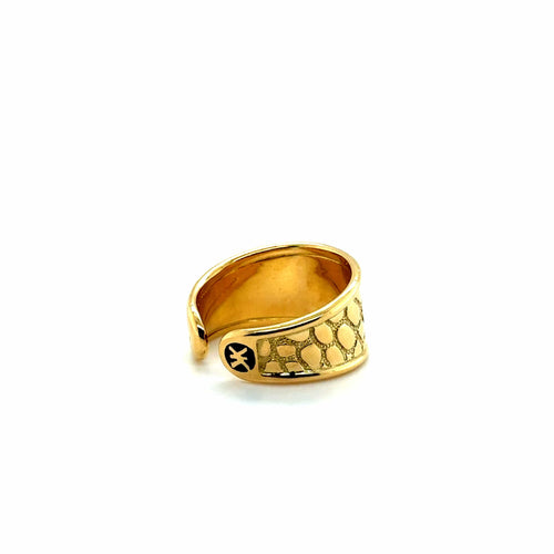 Bague Korllof - Bague Or jaune 58 Facettes 1.0000407/1