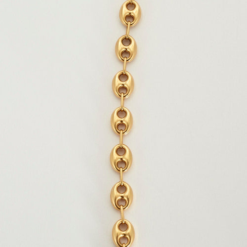 Collier Collier en or jaune 58 Facettes LP666