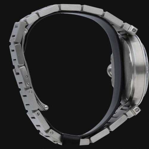 Montre Cartier Montre Pasha Gmt 58 Facettes MT42424