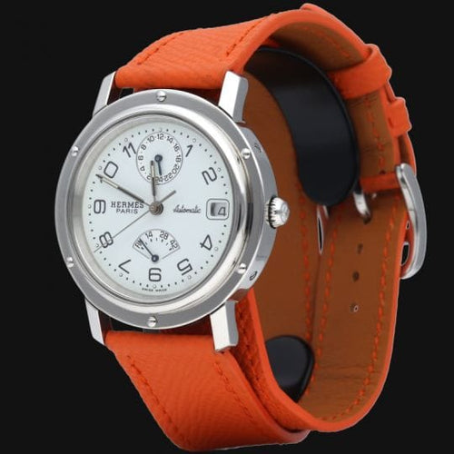 Montre Hermes Montre Clipper 58 Facettes MT41660