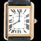 Montre Cartier Montre Tank Solo 58 Facettes MT45150