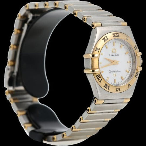 Montre Omega Montre Constellation Mini 58 Facettes MT44009