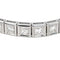 Bracelet Bracelet Ligne Or blanc Diamant 58 Facettes 4387216CN