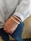 Bracelet CHRISTOFLE - bracelet DUO COMPLICE 58 Facettes 083311