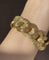 Bracelet Bracelet gourmette en or jaune 58 Facettes