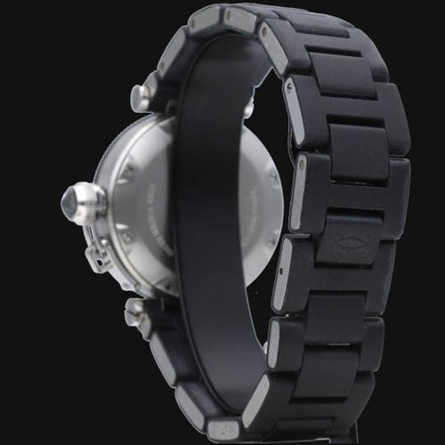 Montre Cartier Montre Pasha Seatimer 58 Facettes MT44414