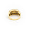 Bague 53 Bague Or jaune, Or blanc Diamant 58 Facettes 2052067CN