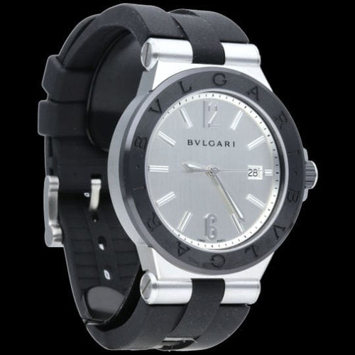 Montre Montre Bulgari Diagono 58 Facettes MT34739