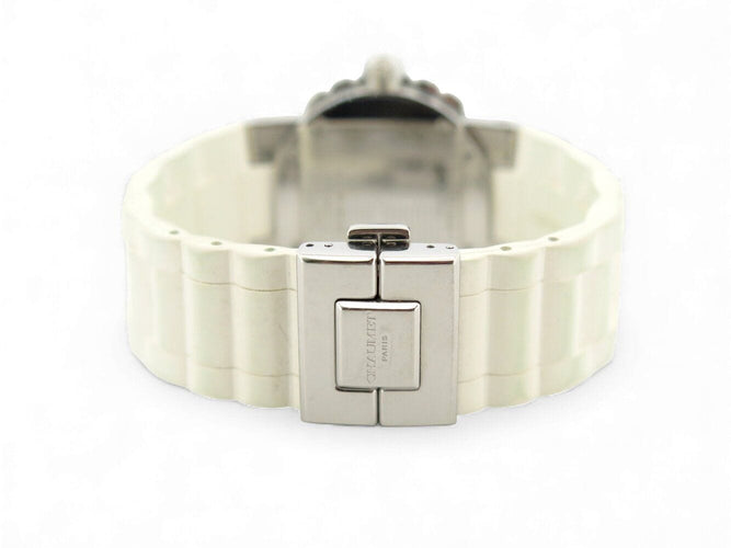 Montre montre CHAUMET class one 622c 13 diamants en acier 33 mm quartz lady 58 Facettes 272064