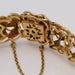 Bracelet Articulated bracelet in 18 carat gold 58 Facettes E360631