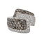 Bague 50 Bague Or blanc Diamant 58 Facettes 3530665CN