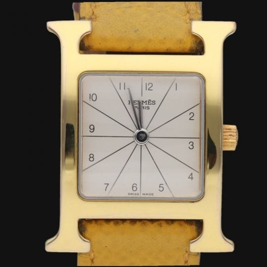 Montre Hermes Montre Heure H 58 Facettes MT40227