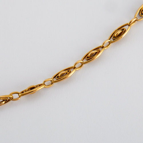 Collier Collier Draperie Saphirs 58 Facettes