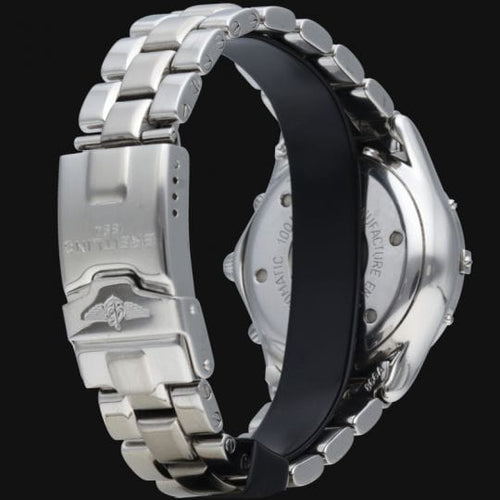 Montre Breitling Montre Chrono Cockpit 58 Facettes MT42073