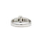 Bague 55 Bague - Or blanc et diamants 58 Facettes 1144