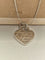 Collier Tiffany&Co. - Pendentif cœur et chaîne en argent sterling 58 Facettes