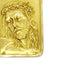 Pendentif Médaille en or du christ 58 Facettes