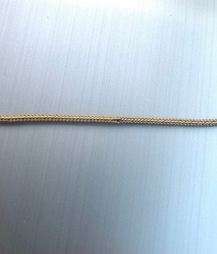 Collier Sautoir Or Et Perles 58 Facettes