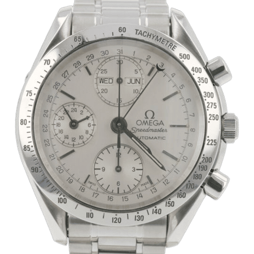 Montre Omega Montre Speedmaster Day Date Chronographe 58 Facettes MT42769