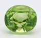 Gemstone Peridot 2.31cts 58 Facettes