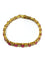 Bracelet Bracelet or jaune diamants rubis 58 Facettes